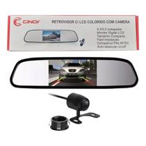 Espelho retrovisor com camera de ré Espelho retrovisor com camera de ré