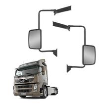 Espelho Retrovisor Compatível Volvo VM 2006 em Diante LE LD Espelho Retrovisor Compatível Volvo VM 2006 em Diante LE LD