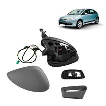 Espelho Retrovisor Completo Direito Citroën C4 2011/13 Novo Espelho Retrovisor Completo Direito Citroën C4 2011/13 Novo