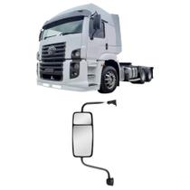 Espelho retrovisor convexo bifocal caminhão vw constellation completo a partir 2006... l/e