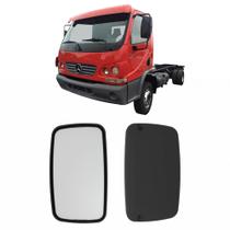 Espelho retrovisor convexo caminhão mb accelo a partir 2003... Espelho retrovisor convexo caminhão mb accelo a partir 2003...