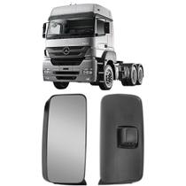 Espelho retrovisor convexo caminhão mb axor / atego 2014 a 2021 l/d