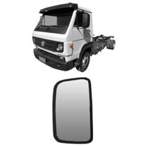 Espelho retrovisor convexo caminhão vw delivery 10.160 plus 2013 a 2017