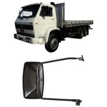 Espelho retrovisor convexo completo caminhão vw ...2000 grande fuscão l/d