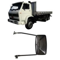 Espelho retrovisor convexo completo caminhão vw ...2000 grande fuscão l/e