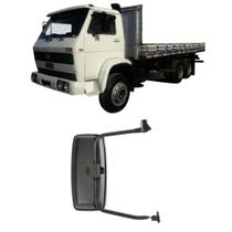 Espelho retrovisor convexo completo caminhão vw ...2000 pequeno fusquinha l/d