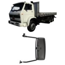 Espelho retrovisor convexo completo caminhão vw ...2000 pequeno fusquinha l/e