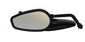 Espelho Retrovisor Convexo Modelo Harley Para Moto Kawasaki