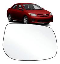 Espelho Retrovisor COROLLA 2008 2010 2011 ATÉ 2014 COM BASE
