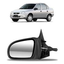 Espelho retrovisor corsa 93-02 classic 03-16 c remoto ld esq