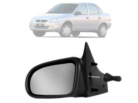ESPELHO RETROVISOR CORSA 94/02 CLASSIC 03/16 Controle Interno Motorista RX2209