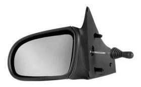 Espelho retrovisor corsa 94 com controle lado esquerdo retrovex