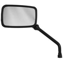 Espelho Retrovisor Cromo Forte Original Cbx 200