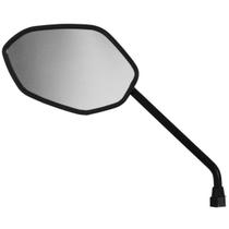 Espelho Retrovisor Cromo Forte Original Titan 150 2009 À 2015