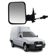 Espelho Retrovisor da FIORINO 97-10 Controle Remoto - Lado Esquerdo Espelho Retrovisor da FIORINO 97-10 Controle Remoto - Lado Esquerdo
