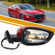 Espelho retrovisor Dasbecan Right Passenger Honda Accord 2018-2022 Espelho retrovisor Dasbecan Right Passenger Honda Accord 2018-2022