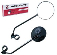 Espelho Retrovisor de Bicicleta Absolute JY-111 Par Espelho Retrovisor de Bicicleta Absolute JY-111 Par