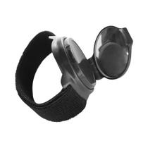 Espelho Retrovisor De Bicicleta Com Alça Para Pulso E Braço Para Equipamentos De Motociclismo