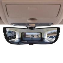 Espelho Retrovisor De Carro Anti-reflexo Grande Angular Monitor Interior Panorâmico Acessórios