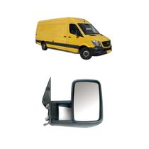 Espelho Retrovisor Dir. Manual Sprinter 310/ 312/ 313/ Cdi