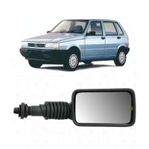 Espelho Retrovisor Direito C Controle Uno Elx 88 a 01 2/4p