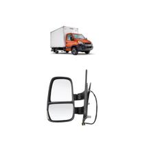 Espelho retrovisor direito ( eletrico ) ( haste curta ) - daily 35s14/55c16 5801367641