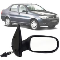 Espelho Retrovisor Direito Lado Passageiro Carona Fiat Siena Palio Palio Weekend 2004 2005 2006 2007 4 Portas Espelho Retrovisor Direito Lado Passageiro Carona Fiat Siena Palio Palio Weekend 2004 2005 2006 2007 4 Portas