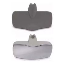 Espelho Retrovisor do Console de Teto Novo Uno / Idea / Mobi - Original Fiat