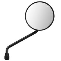 Espelho Retrovisor Dt 200 Yamaha Cromo Forte Original Direito Esquerdo