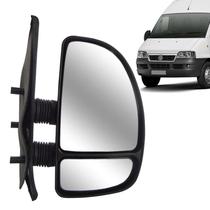 Espelho retrovisor ducato 03-09 fixo preto lado direito Espelho retrovisor ducato 03-09 fixo preto lado direito