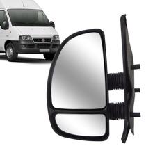 Espelho retrovisor ducato 03-09 fixo preto lado esquerdo Espelho retrovisor ducato 03-09 fixo preto lado esquerdo