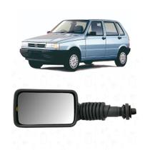 Espelho Retrovisor Esquerdo C Controle Uno Elx 88 a 01 2/4p Espelho Retrovisor Esquerdo C Controle Uno Elx 88 a 01 2/4p