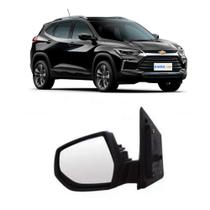 Espelho Retrovisor Esquerdo Com Furo Pecas Genuinas Gm Tracker 2021 A 2022 26322240 Espelho Retrovisor Esquerdo Com Furo Pecas Genuinas Gm Tracker 2021 A 2022 26322240