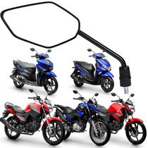 Espelho retrovisor esquerdo fazer factor neo fluo crosser 125 150