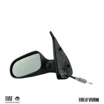 Espelho Retrovisor Esquerdo Fiat Palio Strada