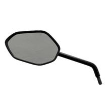 Espelho retrovisor esquerdo honda cb 250f twister 2019 a 2022 cód. 88220k31601