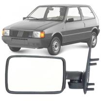 Espelho Retrovisor Esquerdo Motorista Condutor Lado Volante Fiat Uno Fixo 85 86 87 88 89 90 91 2/4 Portas Espelho Retrovisor Esquerdo Motorista Condutor Lado Volante Fiat Uno Fixo 85 86 87 88 89 90 91 2/4 Portas
