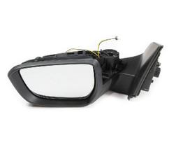 Espelho Retrovisor Esquerdo - Onix Plus / Novo Onix ( Controle Elétrico / Sem Capa / Com Sensor de Ponto Cego )