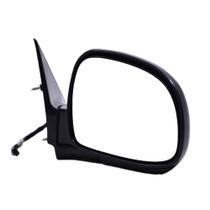Espelho Retrovisor Externo Controle Elétrico Lado Direito S10 / Blazer 1995 até 2011 Espelho Retrovisor Externo Controle Elétrico Lado Direito S10 / Blazer 1995 até 2011