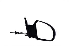 Espelho Retrovisor Externo Controle Manual Lado Direito Ford Ka 2008 até 2013 Espelho Retrovisor Externo Controle Manual Lado Direito Ford Ka 2008 até 2013