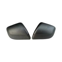 Espelho Retrovisor Externo Decorativo Em Fibra De Carbono ABS Para Tesla Model Y Juniper 2025 Espelho Retrovisor Externo Decorativo Em Fibra De Carbono ABS Para Tesla Model Y Juniper 2025
