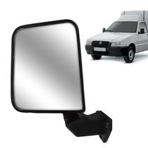Espelho retrovisor externo fiorino 91-96 fixo ld esquerdo Espelho retrovisor externo fiorino 91-96 fixo ld esquerdo