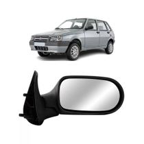 Espelho Retrovisor Externo Fixo Direito Uno Fire 06 10 4pts