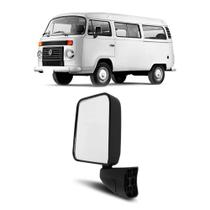 Espelho Retrovisor Externo Fixo Lado Esquerdo Kombi 97 a 14