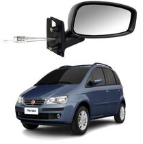 Espelho retrovisor externo idea 05-10 c. remoto ld direito Espelho retrovisor externo idea 05-10 c. remoto ld direito