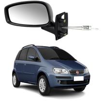 Espelho retrovisor externo idea 05-10 c. remoto ld esquerdo Espelho retrovisor externo idea 05-10 c. remoto ld esquerdo
