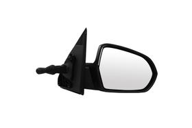 Espelho Retrovisor Externo Lado Direito Com Controle Manual Pecas Genuinas Gm Agile montana