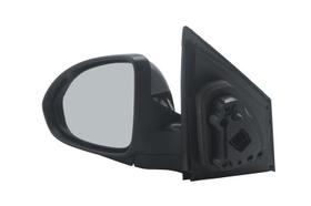 Espelho Retrovisor Externo Lado Esquerdo Com Controle Aquecedor fechamento Manual Pecas Cruze