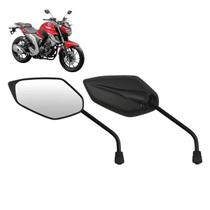 Espelho Retrovisor Fazer 150 Fazer 250 Factor150 Crosser 15 Espelho Retrovisor Fazer 150 Fazer 250 Factor150 Crosser 15