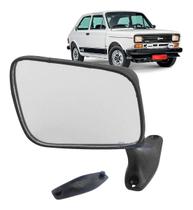 Espelho Retrovisor Fiat 147 Panarama Europa Spazio 1977 1978 1979 1981 1982 1983 1984- Lado Esquerdo Espelho Retrovisor Fiat 147 Panarama Europa Spazio 1977 1978 1979 1981 1982 1983 1984- Lado Esquerdo